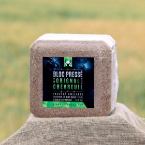 Blocs pressés