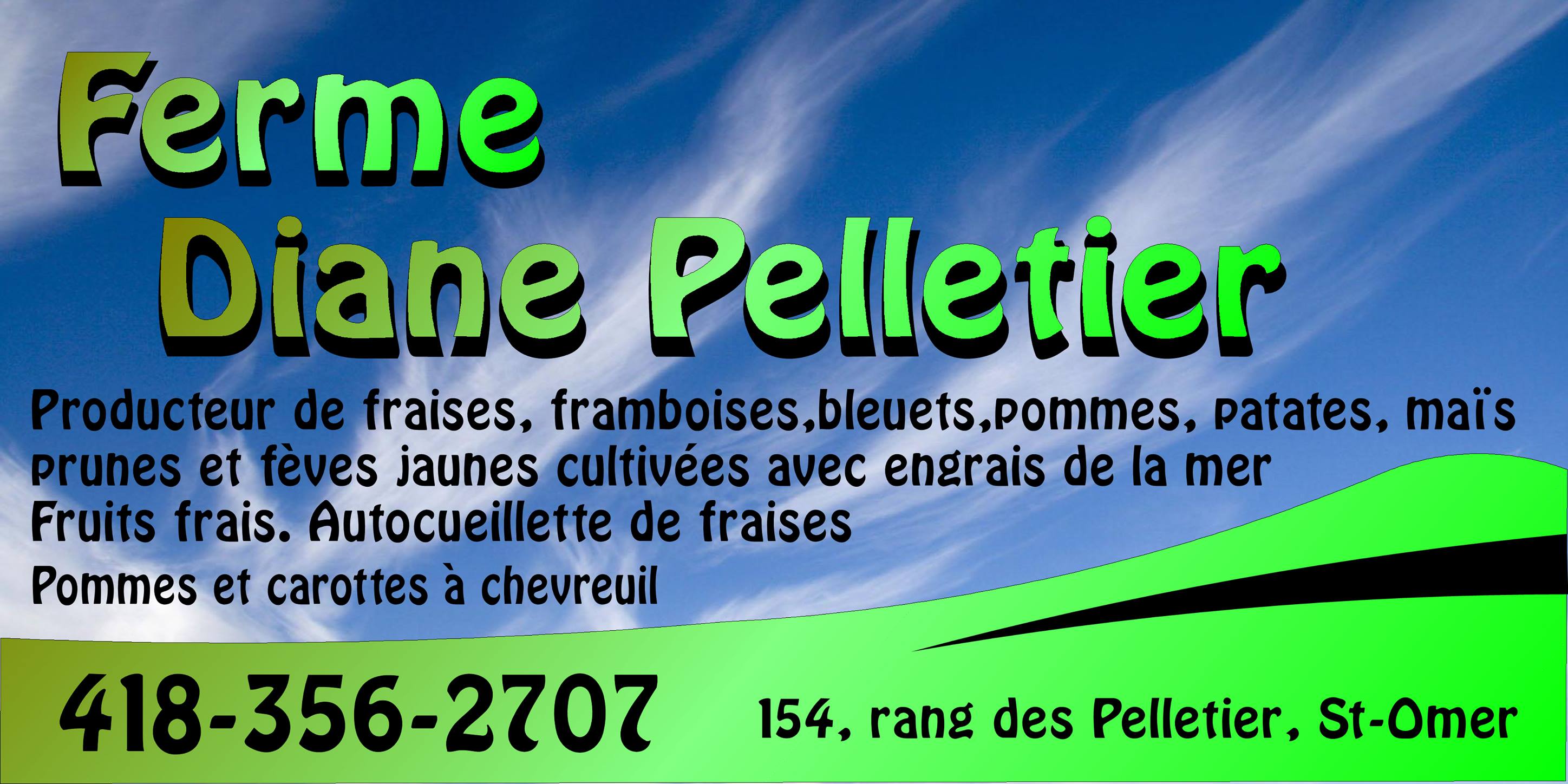 La Ferme Diane Pelletier