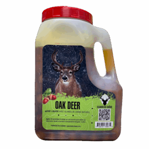 Jam aux glands de chêne