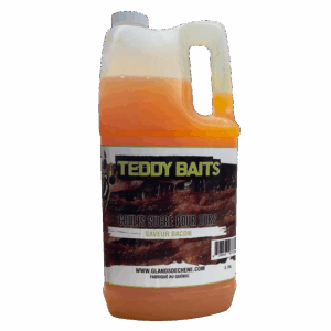 Coulis Sucré pour ours Bacon