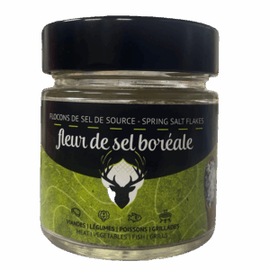 Fleur de sel Boréale