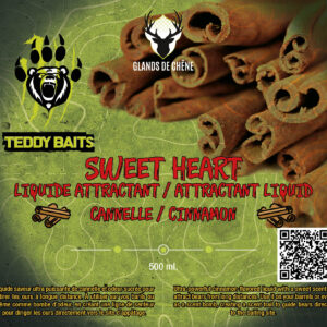 Sweet Heart Liquide attractant