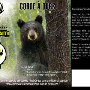 corde à ours