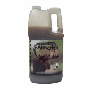Panacher -Jam avec urine d'Orignal