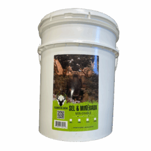 Kit saline pour orignal