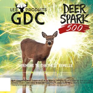 Deer Spark 500  Femelle