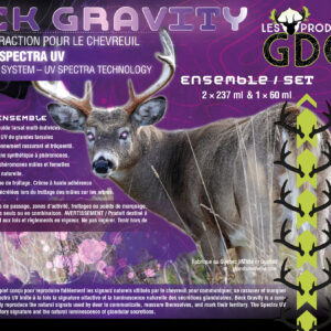 Buck Gravity